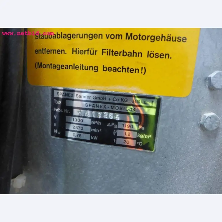 gepflegte Maschinen zur Herstellung von Möbeln-2