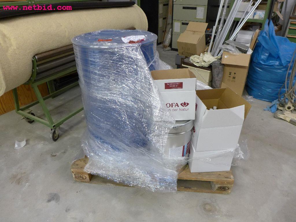 máquinas bem conservadas para a produção de mobiliário-1