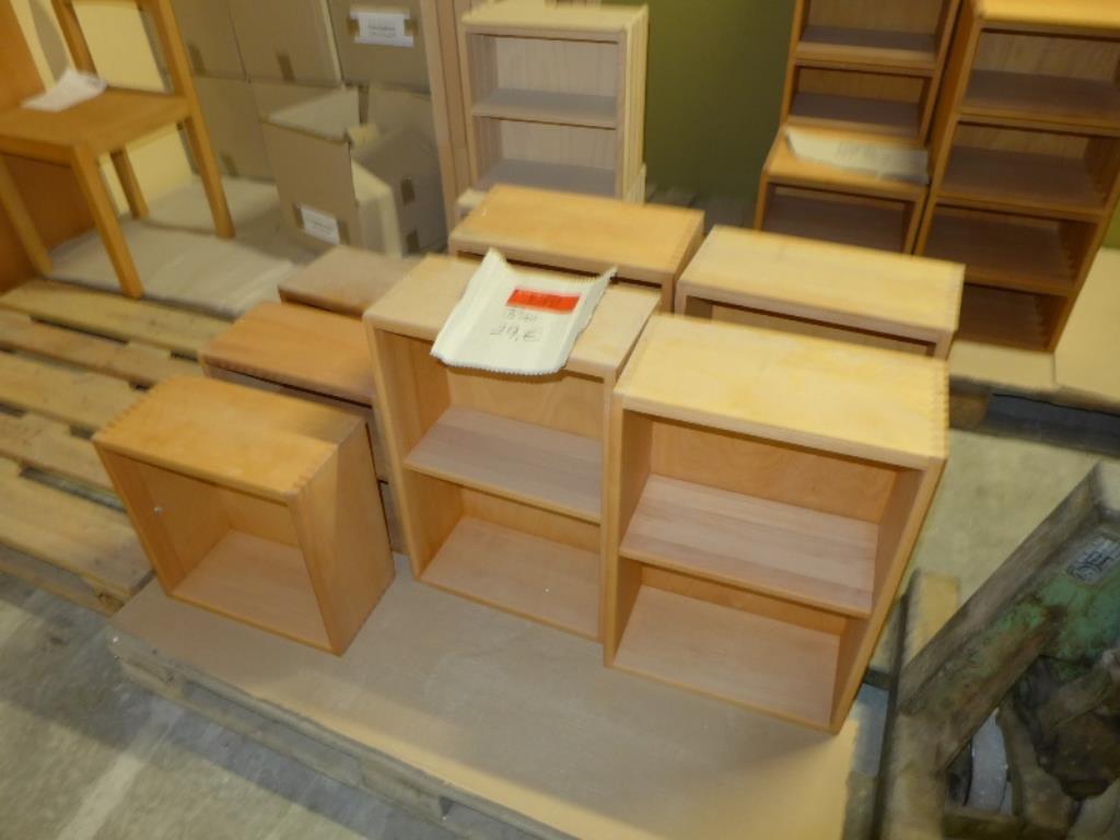 máquinas bem conservadas para a produção de mobiliário-4