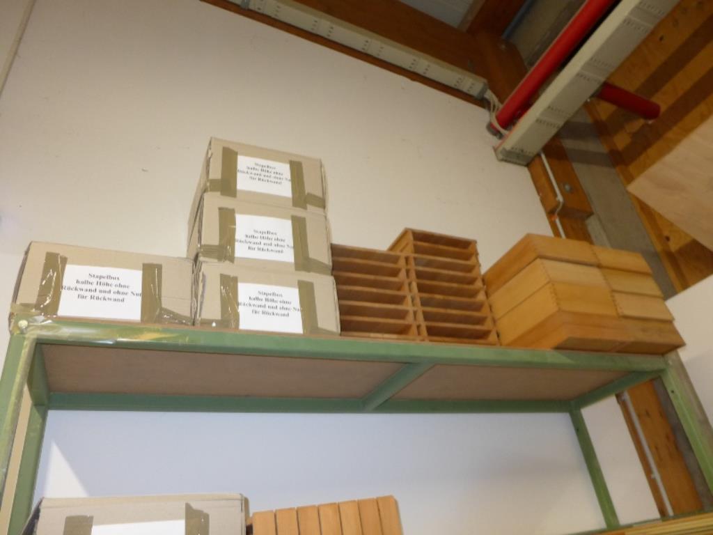 máquinas bem conservadas para a produção de mobiliário-5