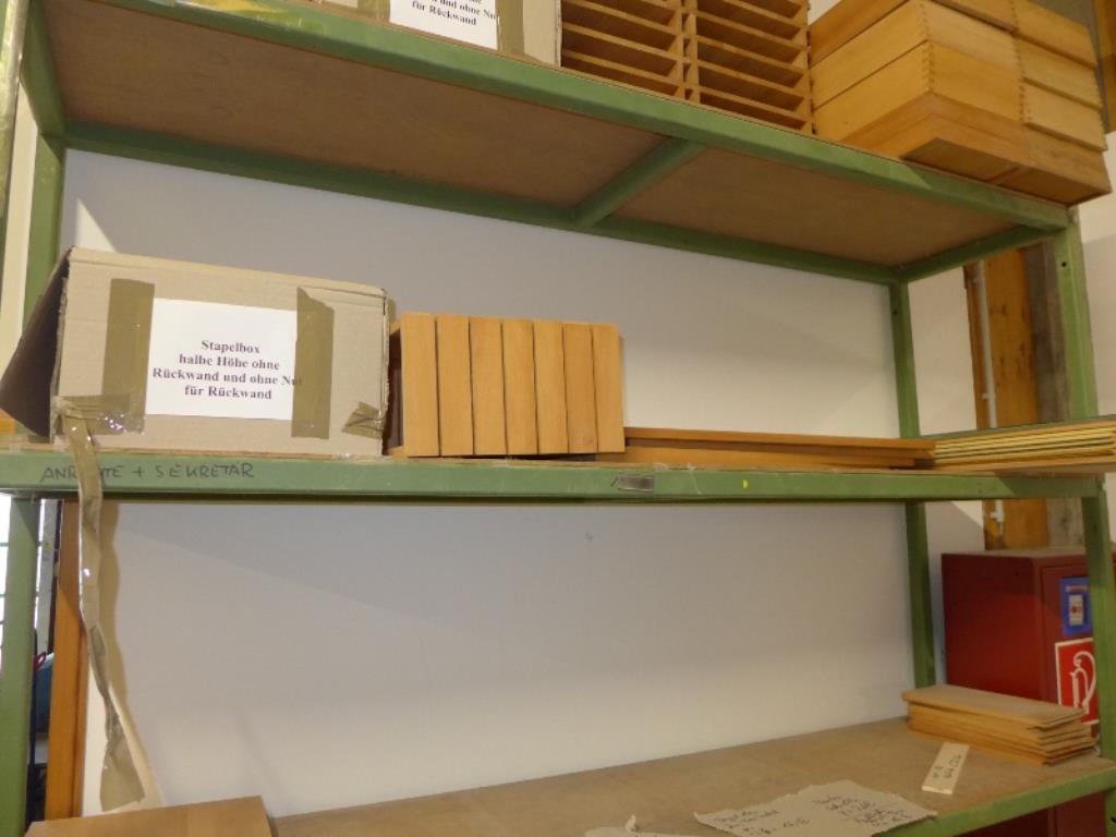 máquinas bem conservadas para a produção de mobiliário-6