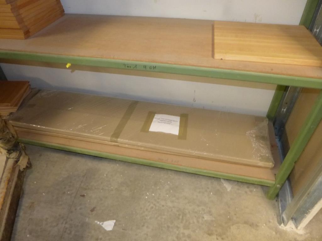 máquinas bem conservadas para a produção de mobiliário-9