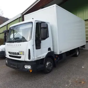 Nákladní automobil Iveco Eurocargo 75E18