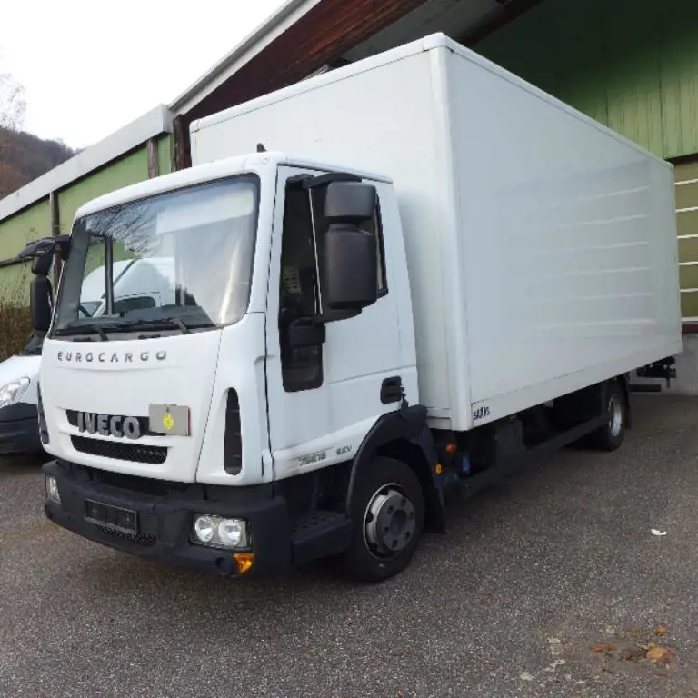 Nákladní automobil Iveco Eurocargo 75E18