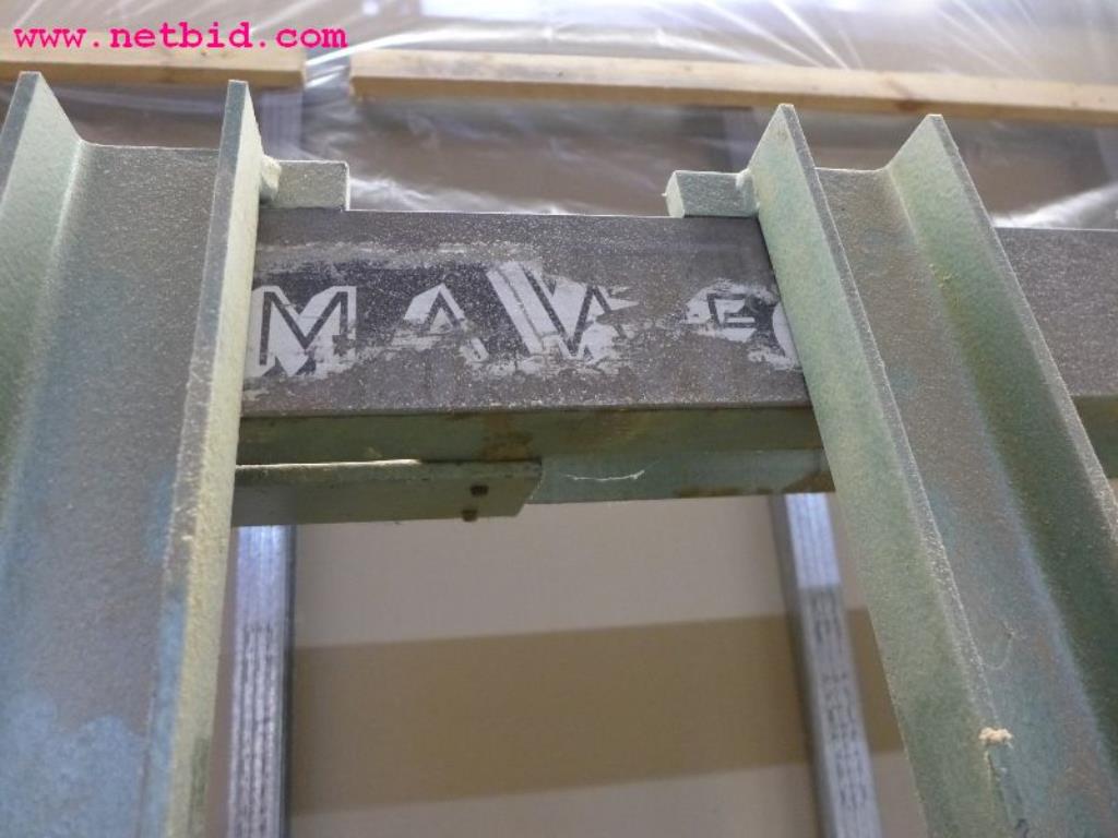 máquinas bem conservadas para a produção de mobiliário-3