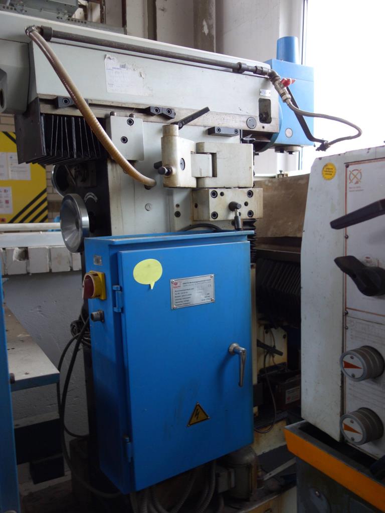 well-maintained machines and equipment of the job training center-2