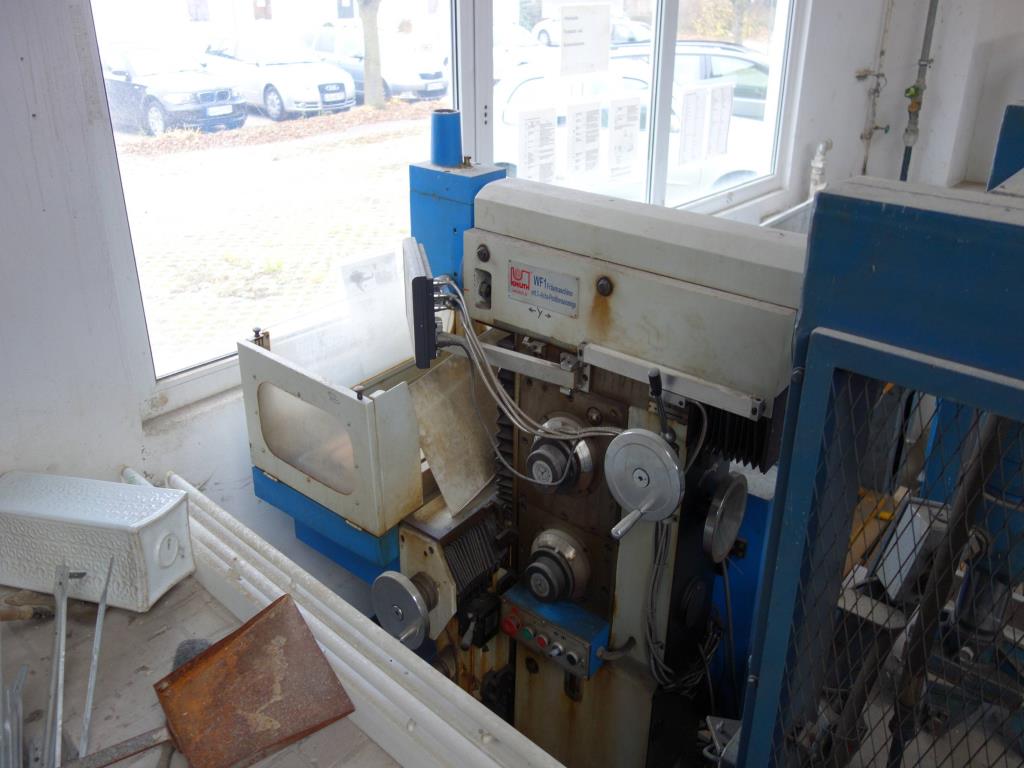 well-maintained machines and equipment of the job training center-3