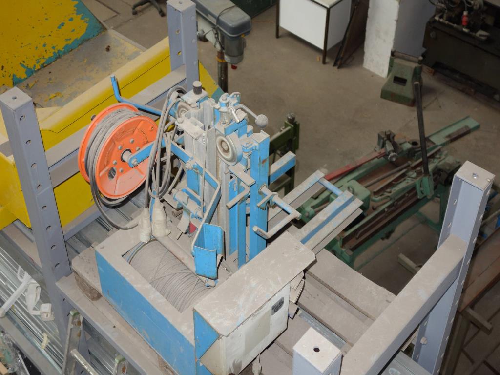 well-maintained machines and equipment of the job training center-1