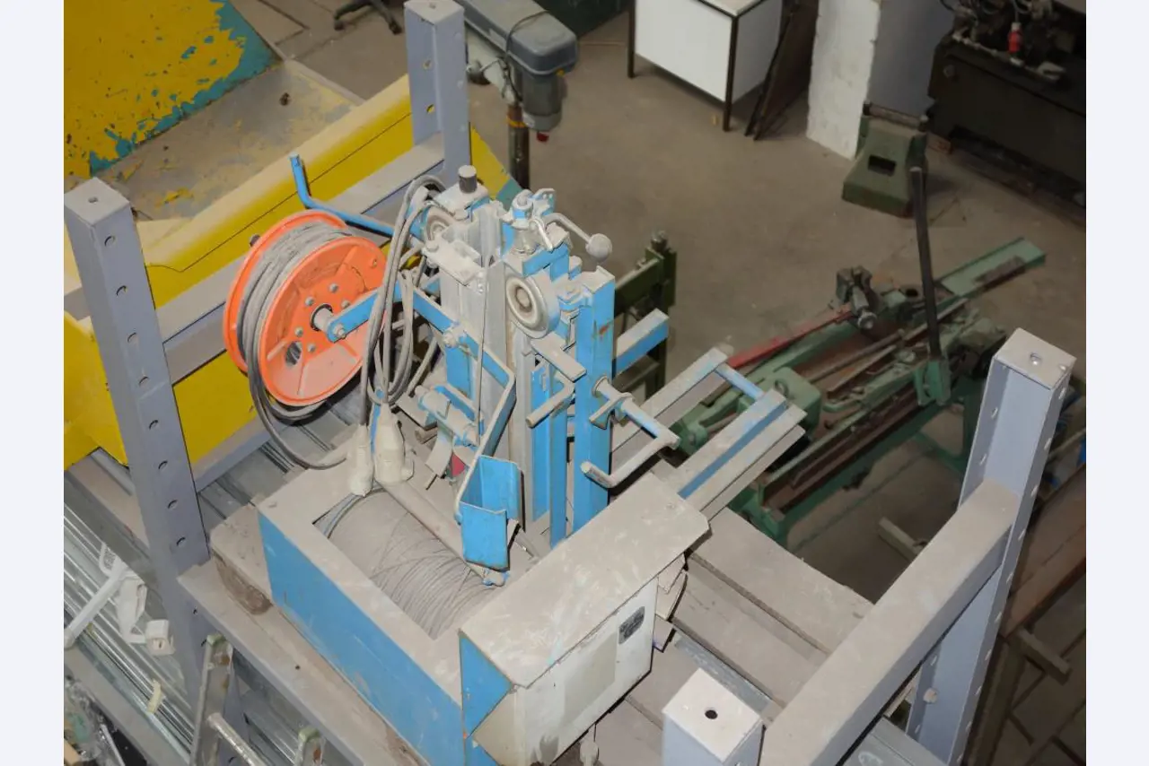 Betriebs- und Geschäftsausstattung einer Berufsbildungsstätte-1