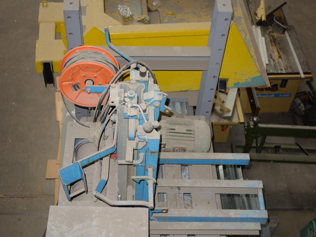 well-maintained machines and equipment of the job training center-2