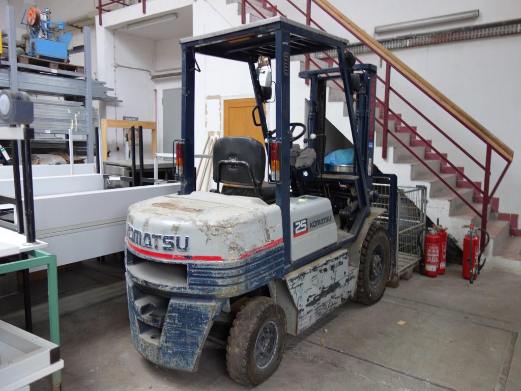 well-maintained machines and equipment of the job training center-2