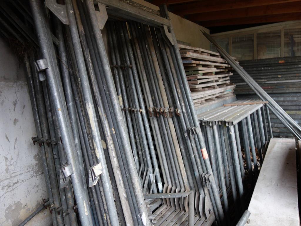 well-maintained machines and equipment of the job training center-2