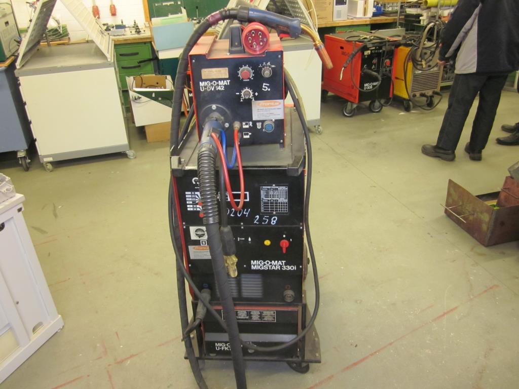 well-maintained machines and equipment of the job training center-2