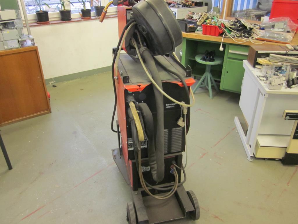 well-maintained machines and equipment of the job training center-3