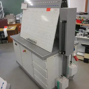 Hydraulic teaching panel - Attention: Location 19230 Hagenow Bosch TS3