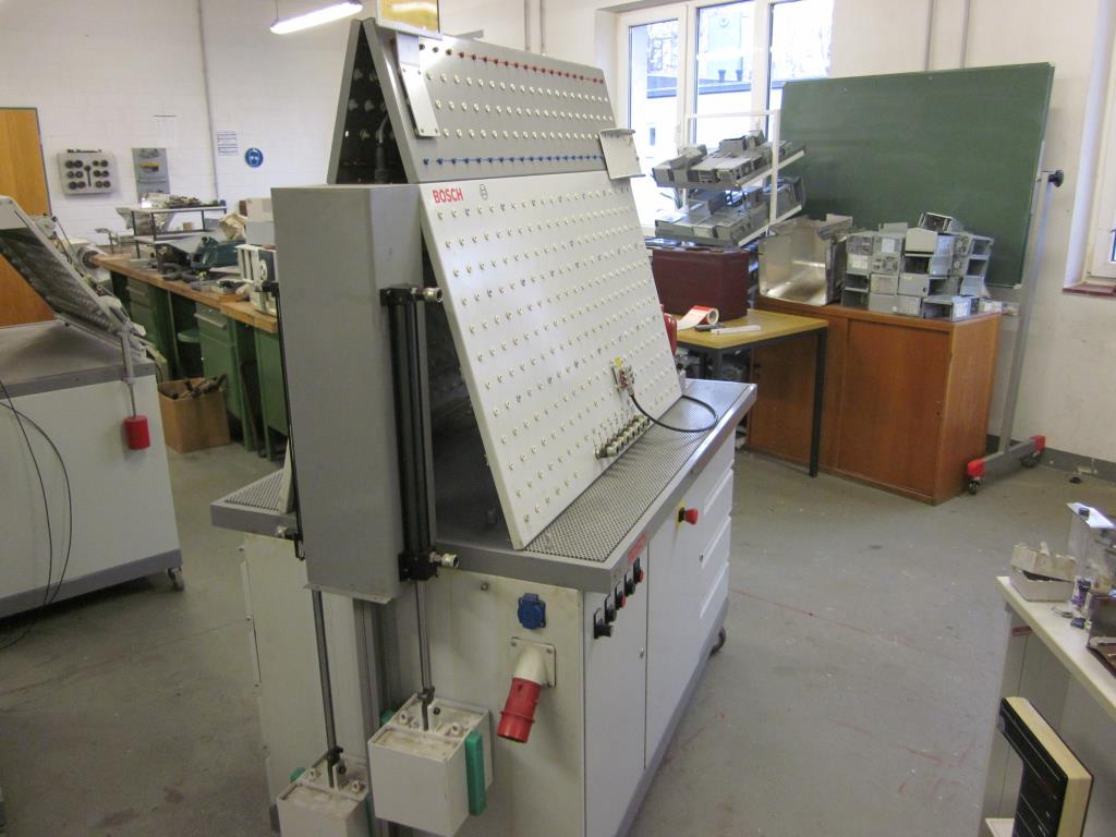 well-maintained machines and equipment of the job training center-3