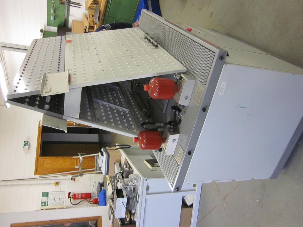 well-maintained machines and equipment of the job training center-5