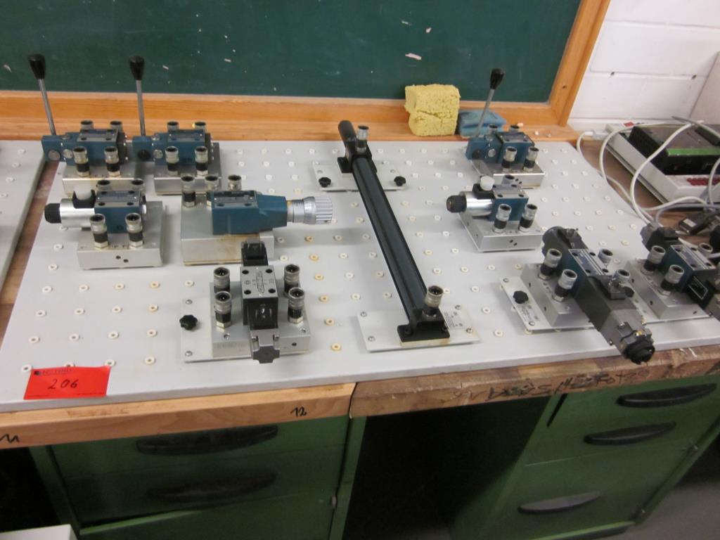 well-maintained machines and equipment of the job training center-6