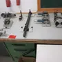 thumbnail-well-maintained machines and equipment of the job training center-7