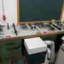 thumbnail-well-maintained machines and equipment of the job training center-8