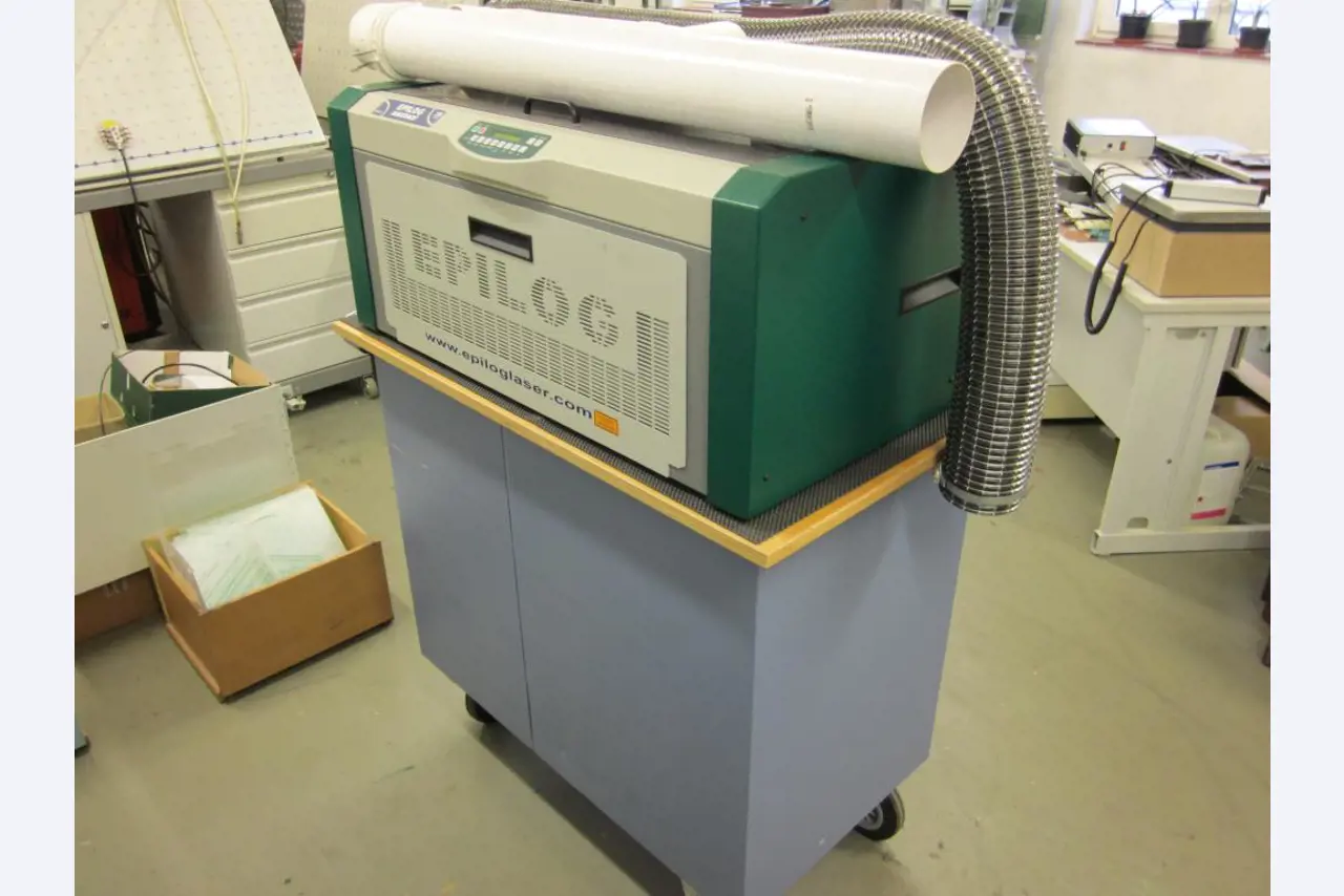 Betriebs- und Geschäftsausstattung einer Berufsbildungsstätte-1