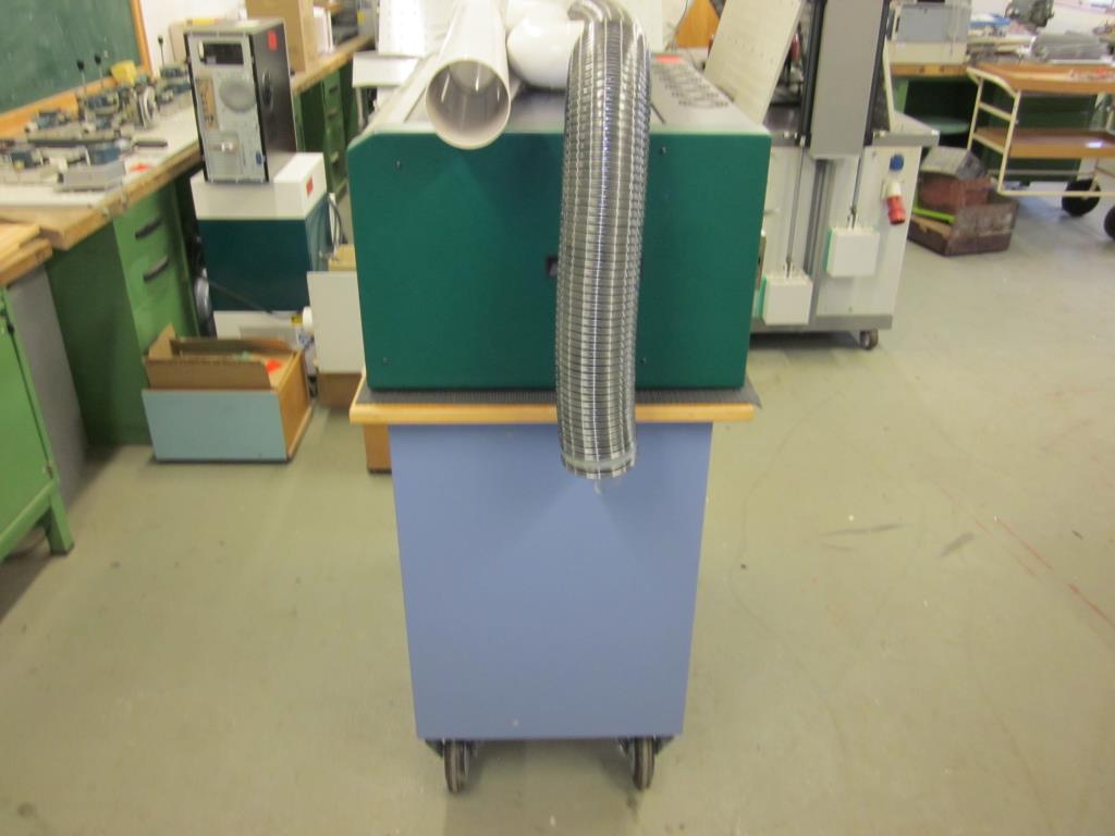 well-maintained machines and equipment of the job training center-2