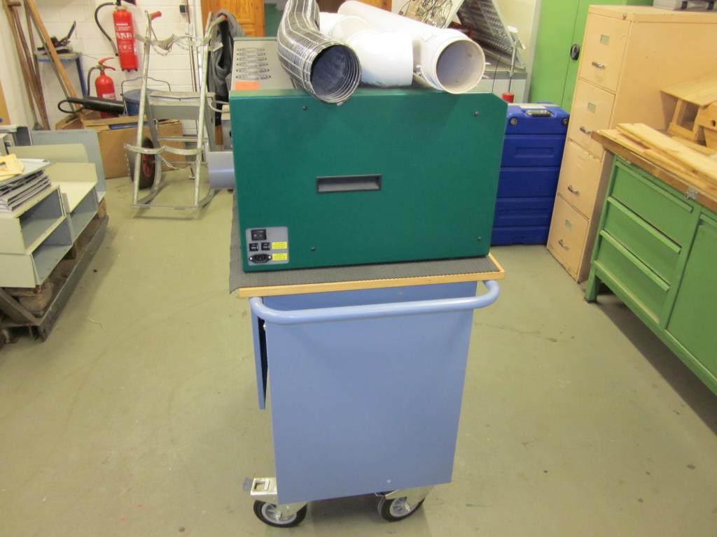 well-maintained machines and equipment of the job training center-3