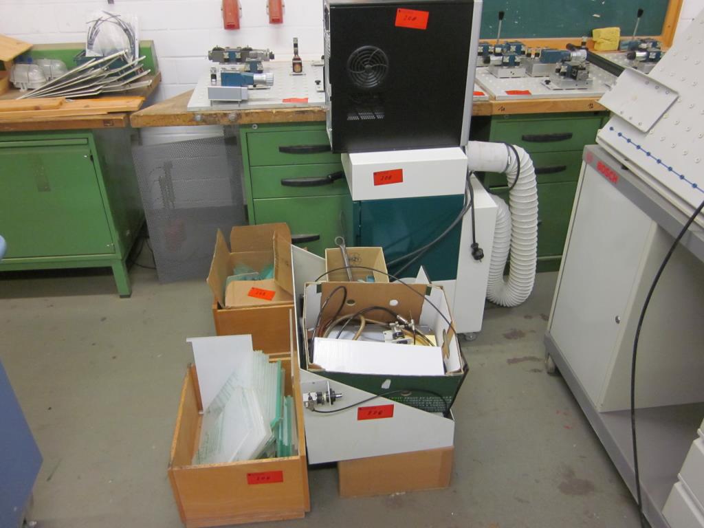 well-maintained machines and equipment of the job training center-4