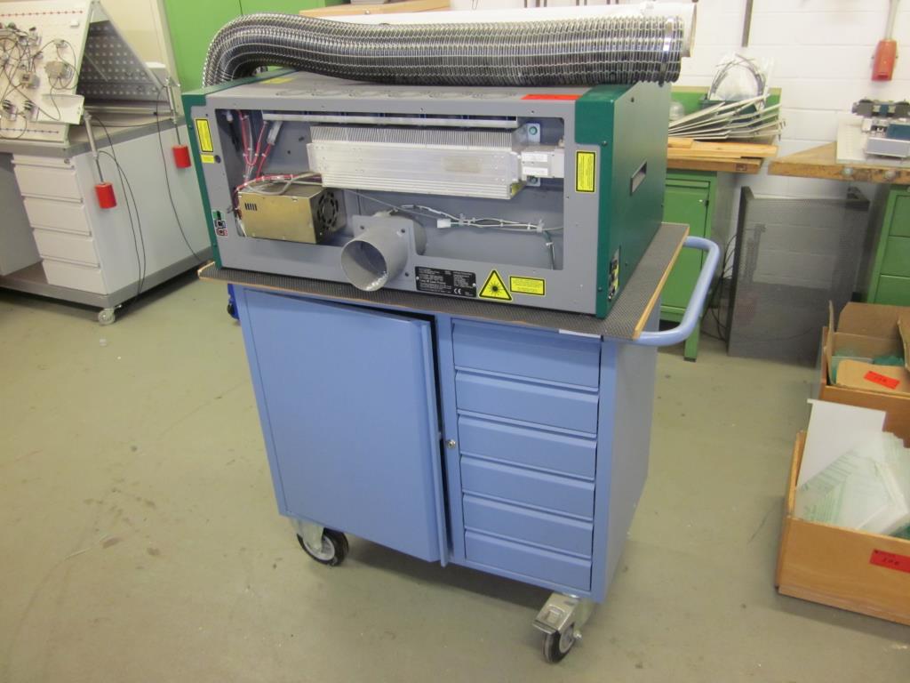 well-maintained machines and equipment of the job training center-5