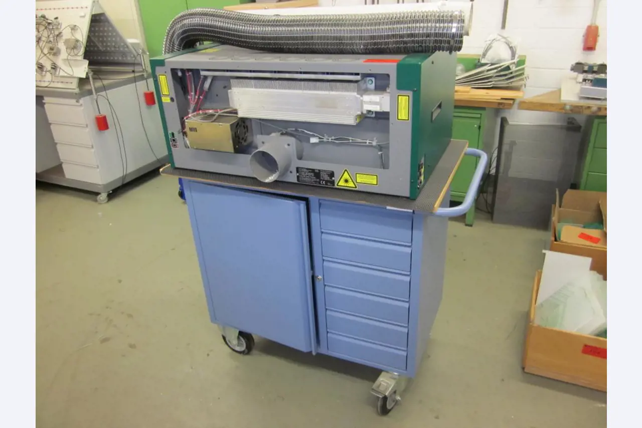 Betriebs- und Geschäftsausstattung einer Berufsbildungsstätte-5