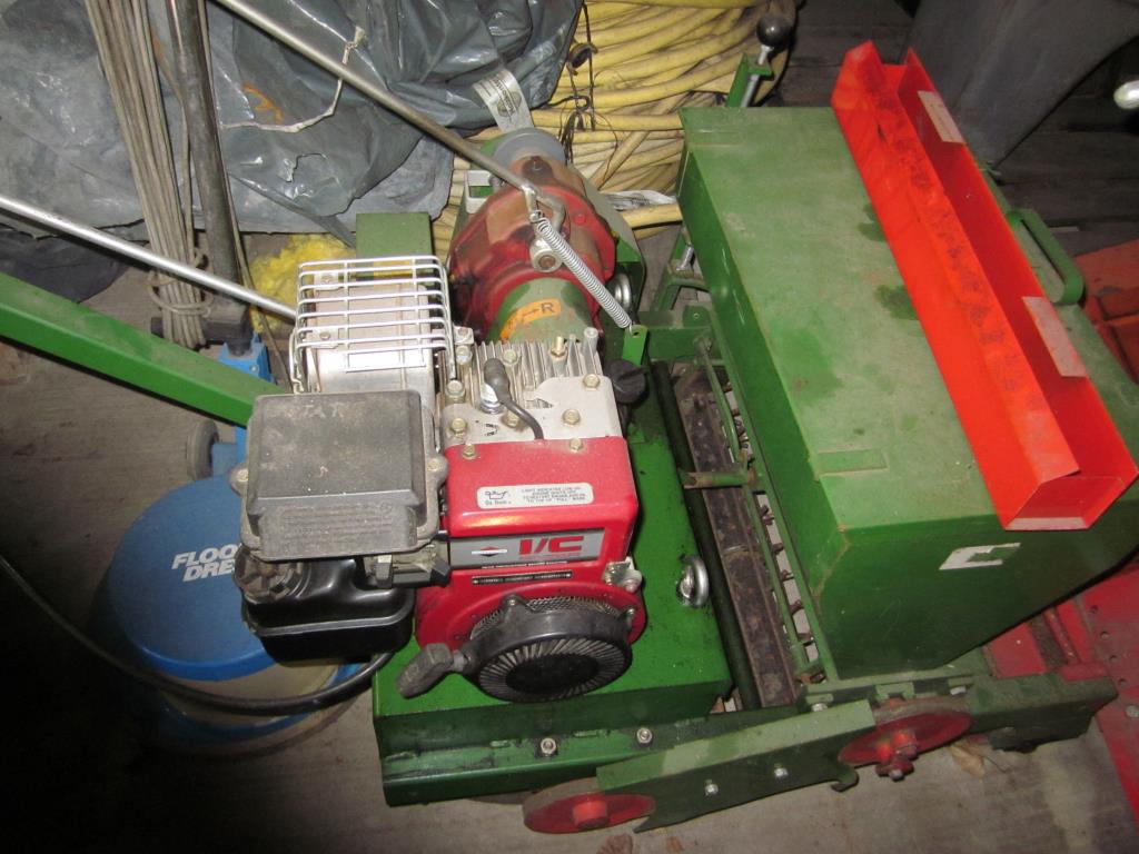 well-maintained machines and equipment of the job training center-2