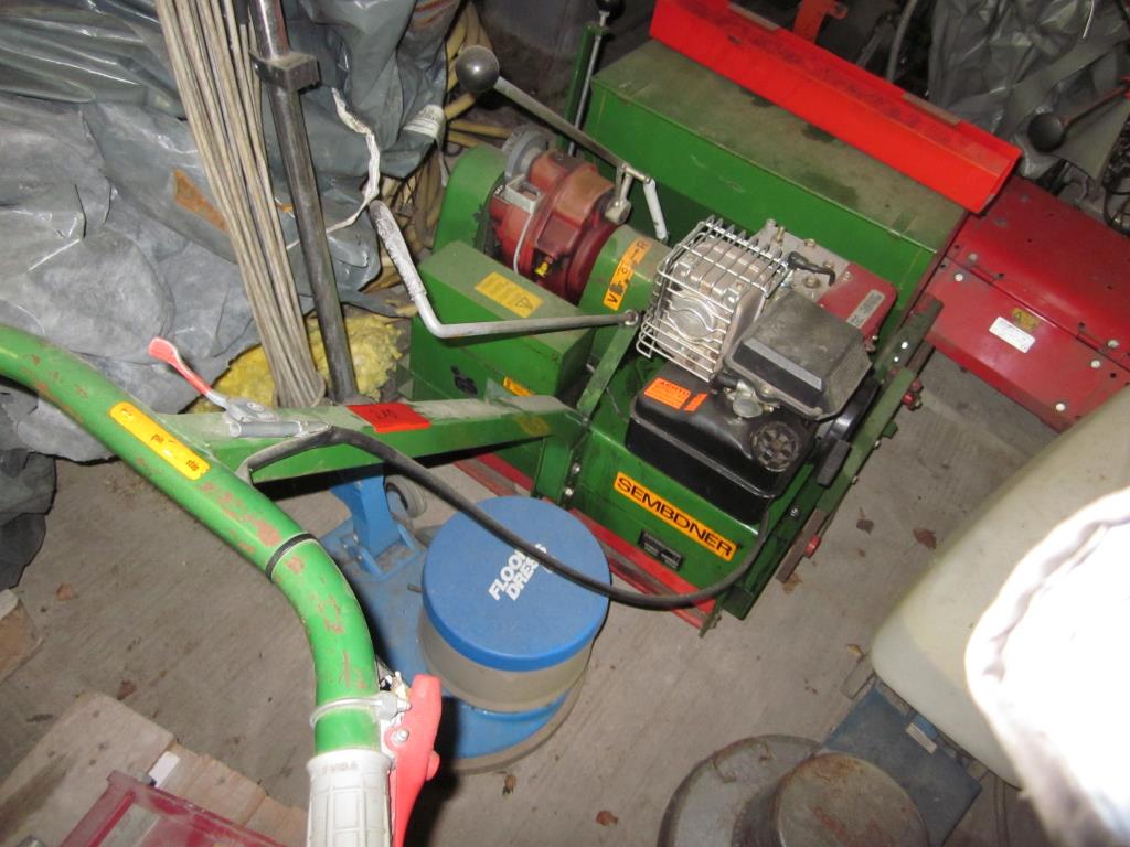 well-maintained machines and equipment of the job training center-3