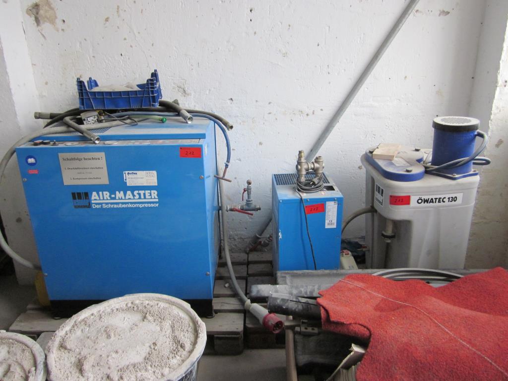 well-maintained machines and equipment of the job training center-1