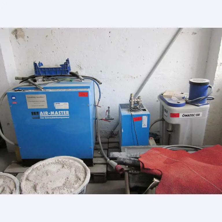 Betriebs- und Geschäftsausstattung einer Berufsbildungsstätte-1