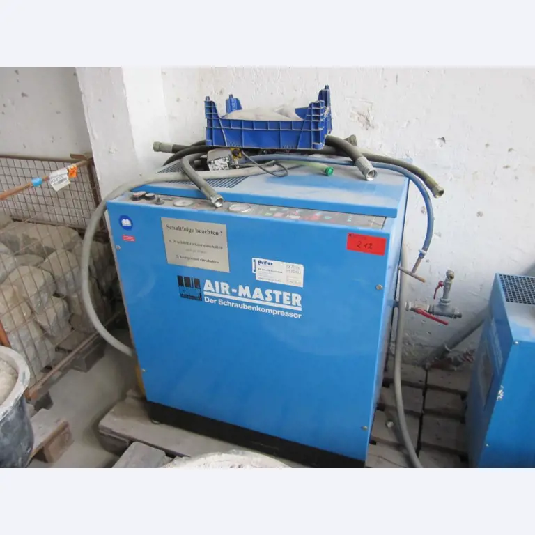 Betriebs- und Geschäftsausstattung einer Berufsbildungsstätte-2