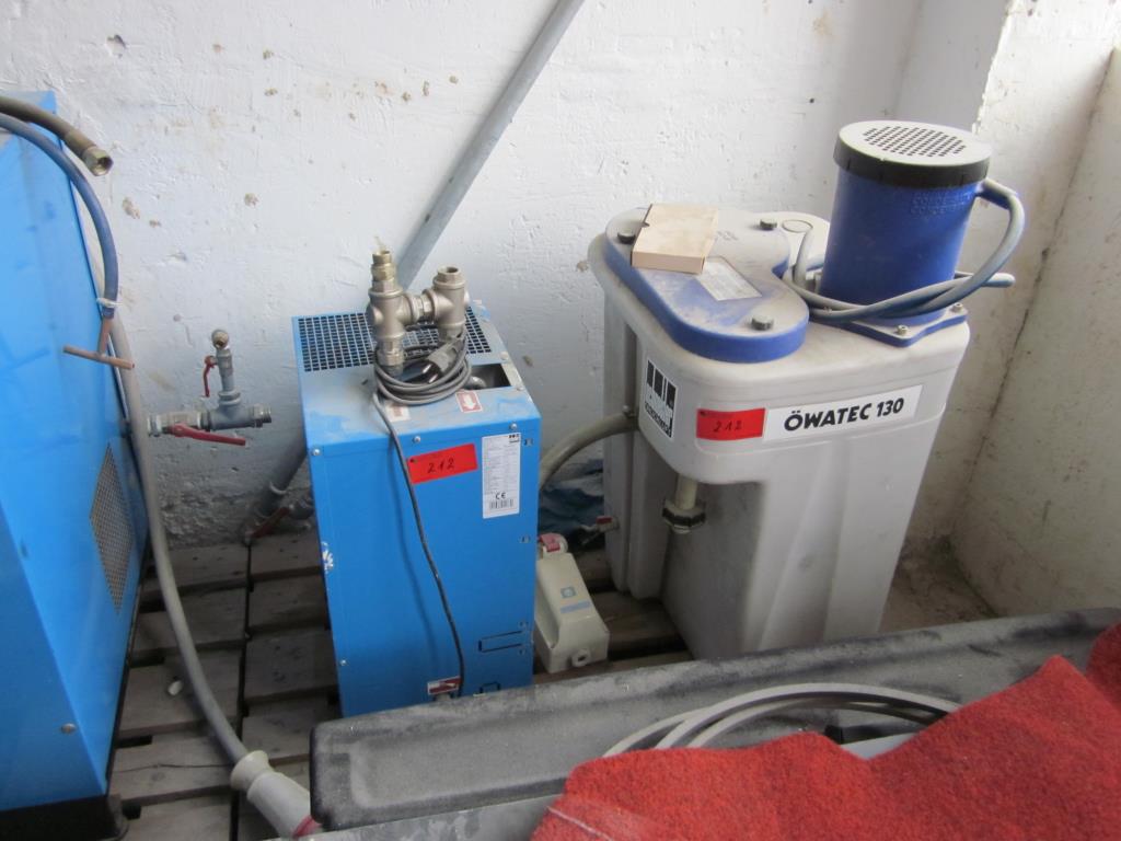 well-maintained machines and equipment of the job training center-3