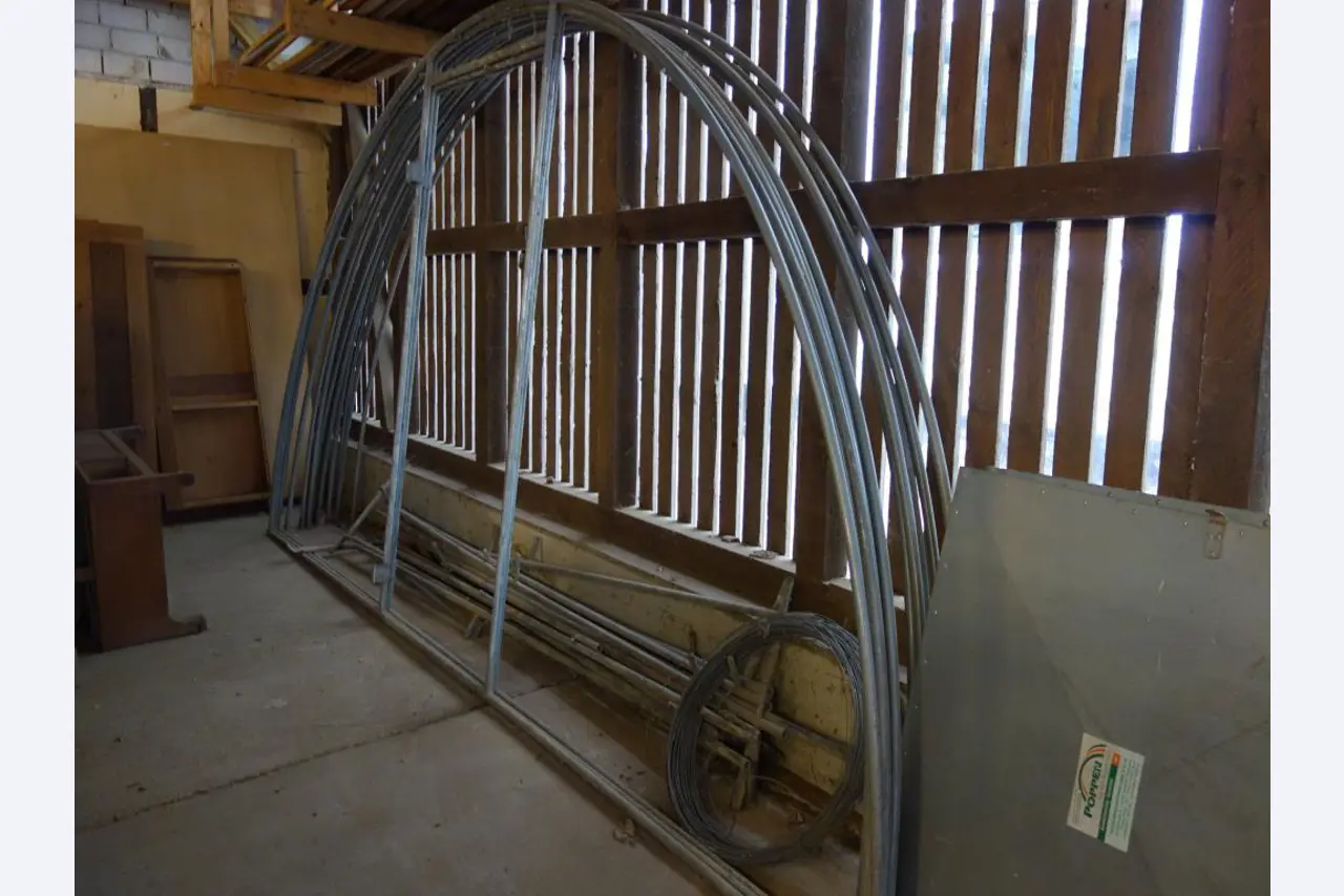 Betriebs- und Geschäftsausstattung einer Berufsbildungsstätte-1