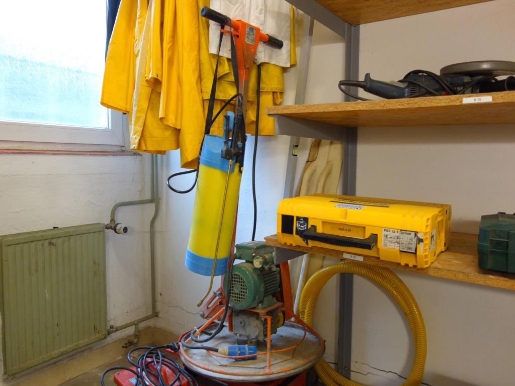 well-maintained machines and equipment of the job training center-10