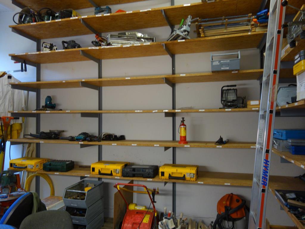 well-maintained machines and equipment of the job training center-2