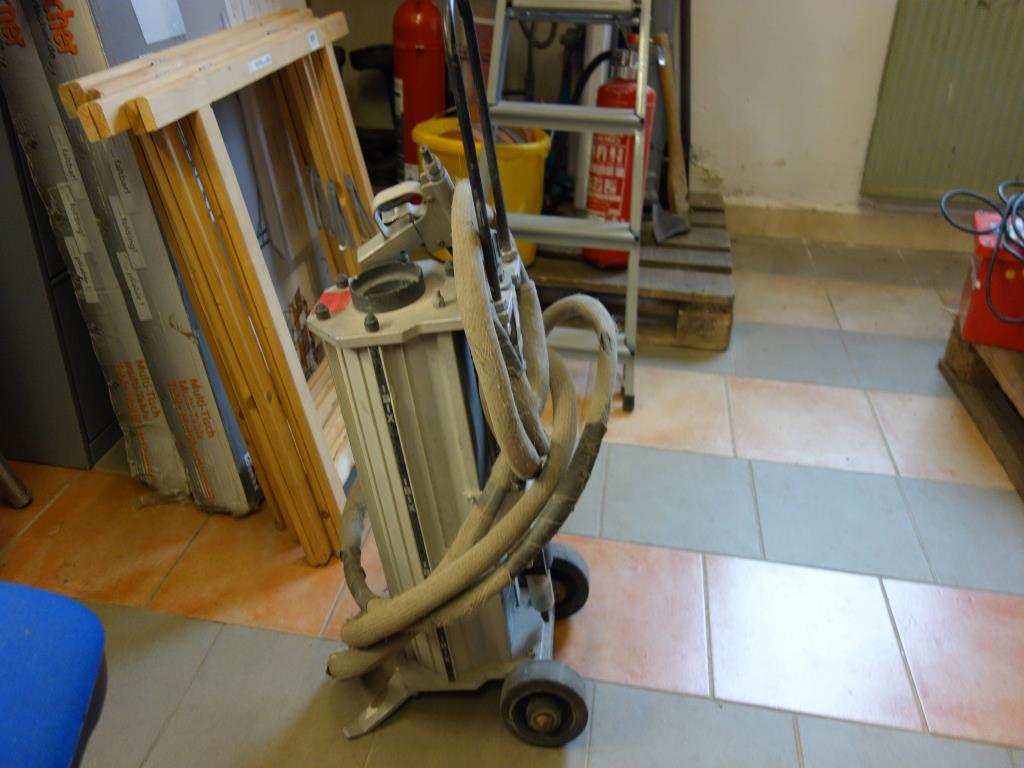 well-maintained machines and equipment of the job training center-5