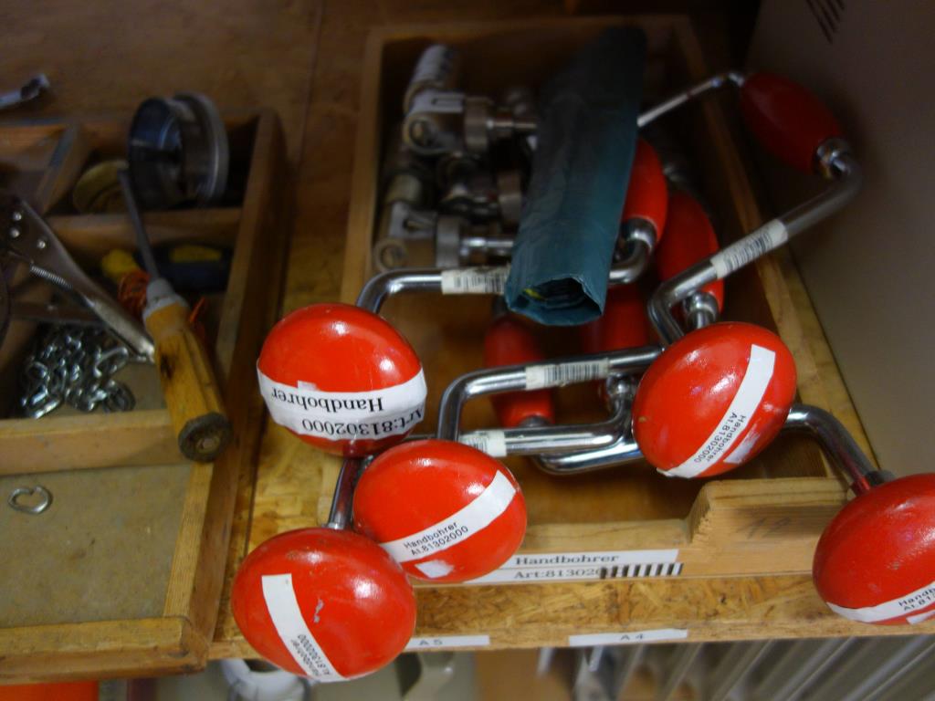 well-maintained machines and equipment of the job training center-7