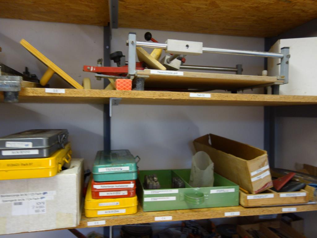 well-maintained machines and equipment of the job training center-9