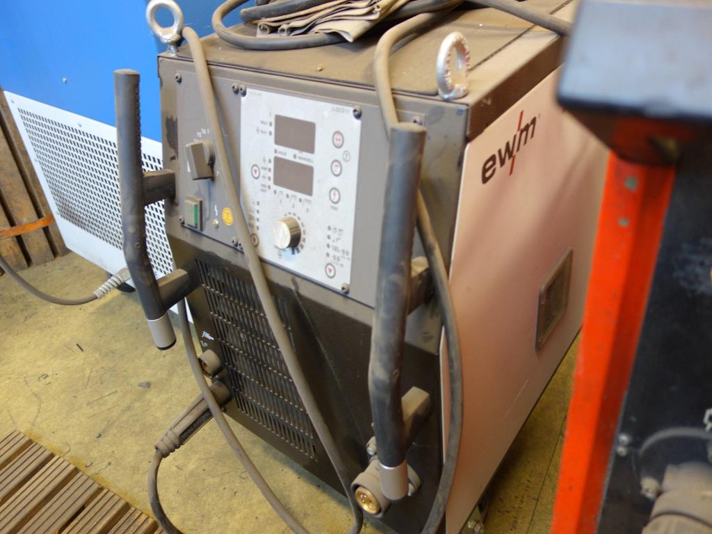 well-maintained machines and equipment of the job training center-1