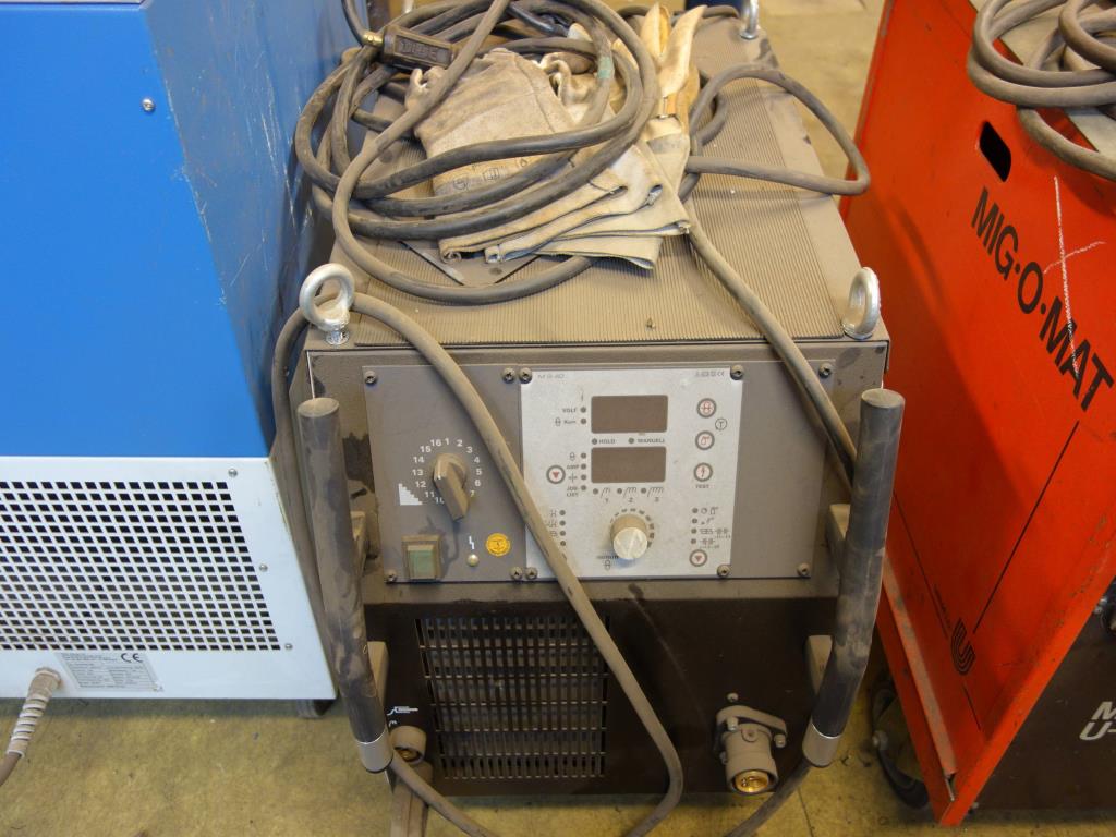 well-maintained machines and equipment of the job training center-2