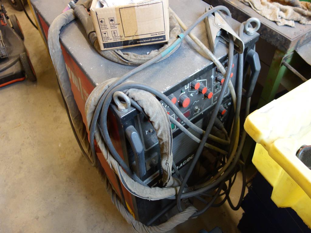 well-maintained machines and equipment of the job training center-1