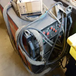 TIG lasmachine EWM TIG 300 AC/DC S FWD