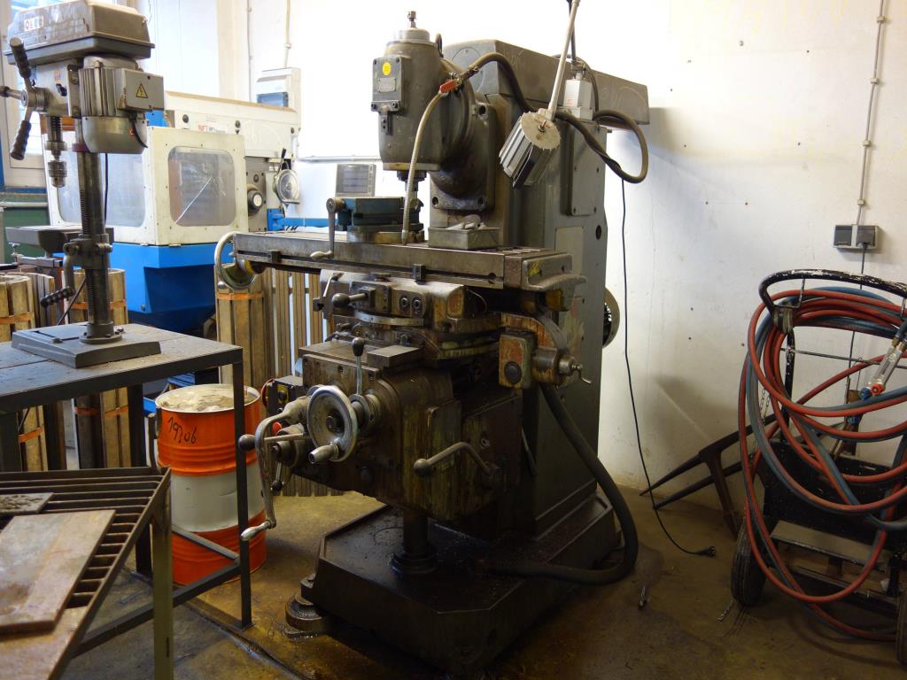 well-maintained machines and equipment of the job training center-2