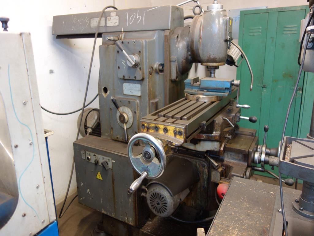 well-maintained machines and equipment of the job training center-3