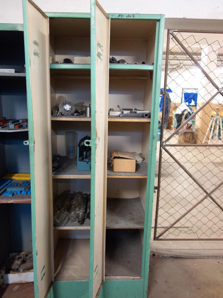 well-maintained machines and equipment of the job training center-5