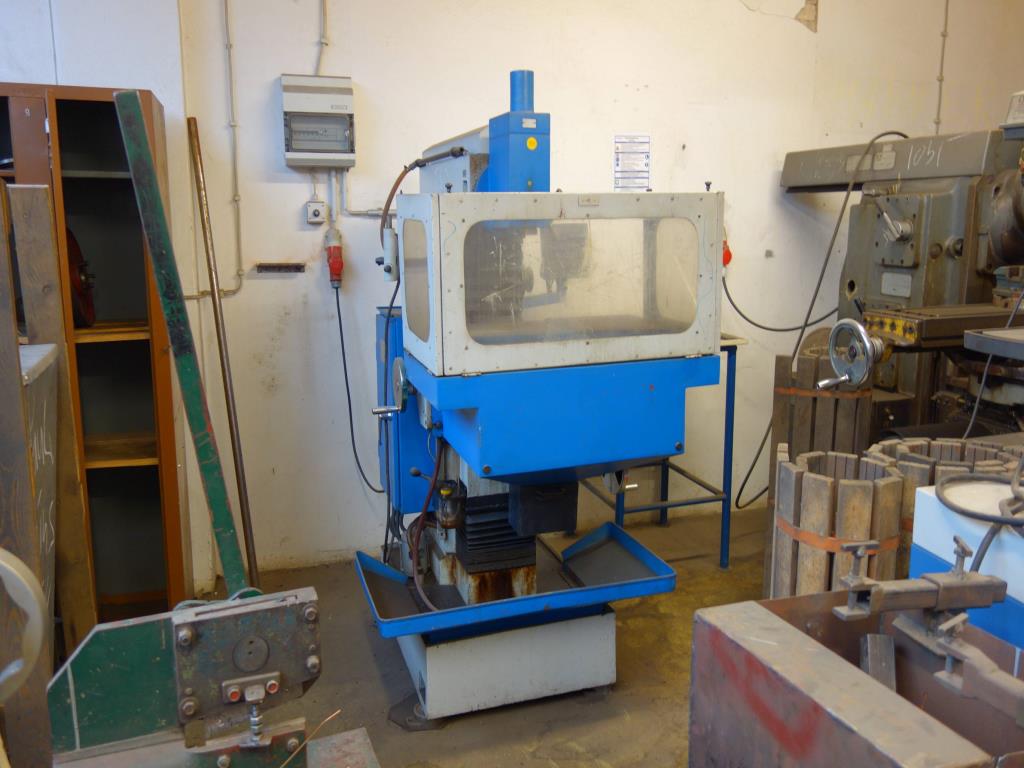 well-maintained machines and equipment of the job training center-1